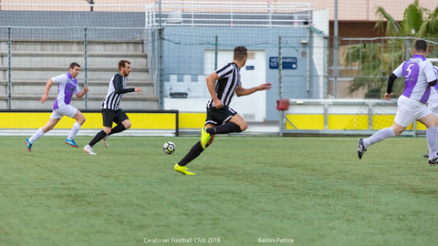 Match Carabiniers du Prince du 13 mai 2019 (victoire 4 à 2), Demi Finale 13mai19  12 