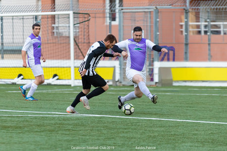 Match Carabiniers du Prince du 13 mai 2019 (victoire 4 à 2), Demi Finale 13mai19  13 