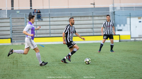 Match Carabiniers du Prince du 13 mai 2019 (victoire 4 à 2), Demi Finale 13mai19  18 