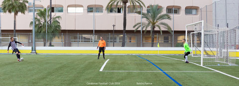 Match Carabiniers du Prince du 13 mai 2019 (victoire 4 à 2), Demi Finale 13mai19  21 