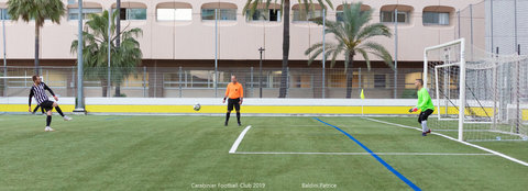 Match Carabiniers du Prince du 13 mai 2019 (victoire 4 à 2), Demi Finale 13mai19  22 