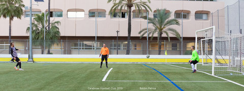 Match Carabiniers du Prince du 13 mai 2019 (victoire 4 à 2), Demi Finale 13mai19  23 