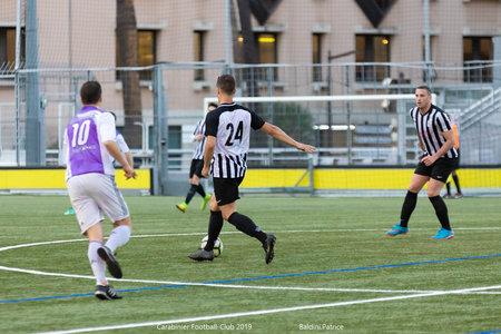 Match Carabiniers du Prince du 13 mai 2019 (victoire 4 à 2), Demi Finale 13mai19  25 