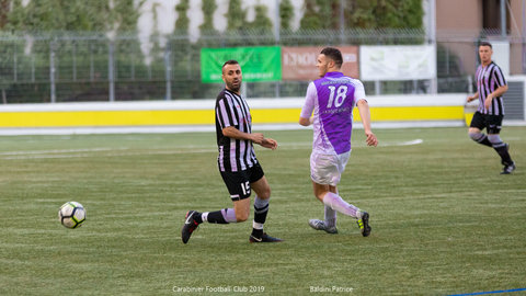 Match Carabiniers du Prince du 13 mai 2019 (victoire 4 à 2), Demi Finale 13mai19  26 