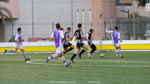 Match Carabiniers du Prince du 13 mai 2019 (victoire 4 à 2), Demi Finale 13mai19  29 