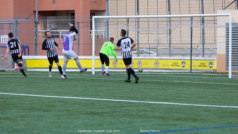 Match Carabiniers du Prince du 13 mai 2019 (victoire 4 à 2), Demi Finale 13mai19  30 