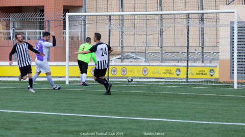 Match Carabiniers du Prince du 13 mai 2019 (victoire 4 à 2), Demi Finale 13mai19  31 