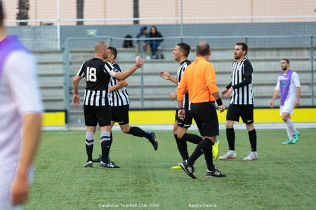 Match Carabiniers du Prince du 13 mai 2019 (victoire 4 à 2), Demi Finale 13mai19  32 