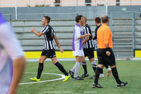 Match Carabiniers du Prince du 13 mai 2019 (victoire 4 à 2), Demi Finale 13mai19  33 