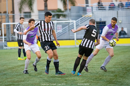 Match Carabiniers du Prince du 13 mai 2019 (victoire 4 à 2), Demi Finale 13mai19  46 