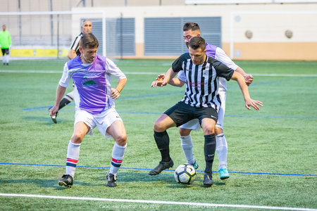 Match Carabiniers du Prince du 13 mai 2019 (victoire 4 à 2), Demi Finale 13mai19  60 