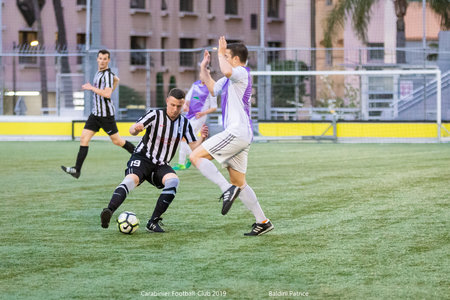 Match Carabiniers du Prince du 13 mai 2019 (victoire 4 à 2), Demi Finale 13mai19  63 