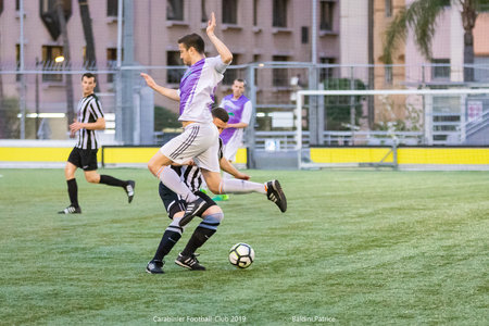 Match Carabiniers du Prince du 13 mai 2019 (victoire 4 à 2), Demi Finale 13mai19  64 