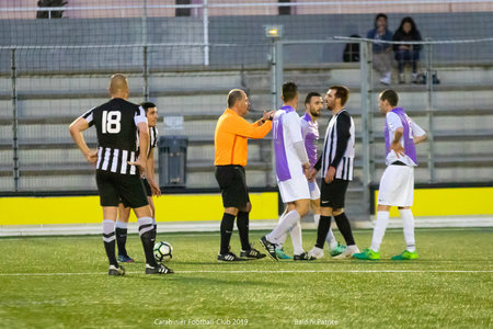 Match Carabiniers du Prince du 13 mai 2019 (victoire 4 à 2), Demi Finale 13mai19  86 