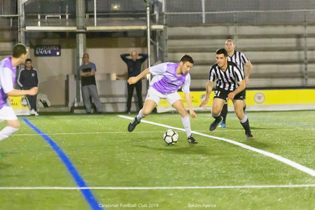 Match Carabiniers du Prince du 13 mai 2019 (victoire 4 à 2), Demi Finale 13mai19  97 