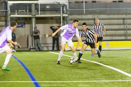 Match Carabiniers du Prince du 13 mai 2019 (victoire 4 à 2), Demi Finale 13mai19  98 