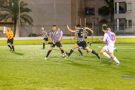 Match Carabiniers du Prince du 13 mai 2019 (victoire 4 à 2), Demi Finale 13mai19  99 