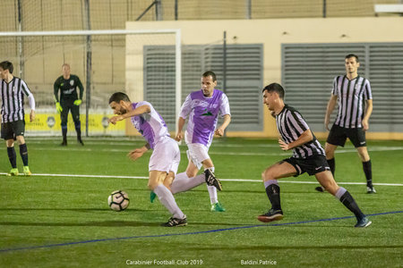 Match Carabiniers du Prince du 13 mai 2019 (victoire 4 à 2), Demi Finale 13mai19  101 