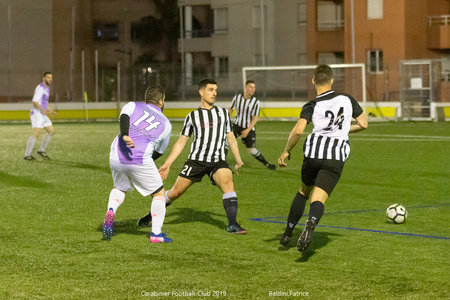 Match Carabiniers du Prince du 13 mai 2019 (victoire 4 à 2), Demi Finale 13mai19  118 