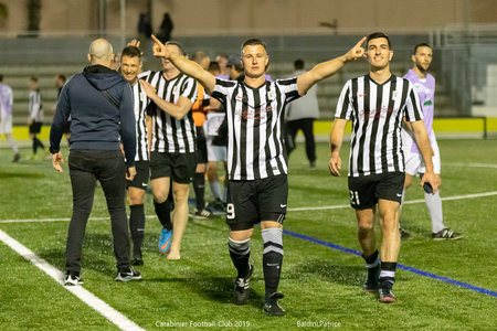 Match Carabiniers du Prince du 13 mai 2019 (victoire 4 à 2), Demi Finale 13mai19  190 