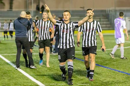 Match Carabiniers du Prince du 13 mai 2019 (victoire 4 à 2), Demi Finale 13mai19  191 