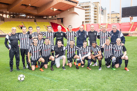 Carabiniers Football Club-Finale 2019, finale 2019  3 