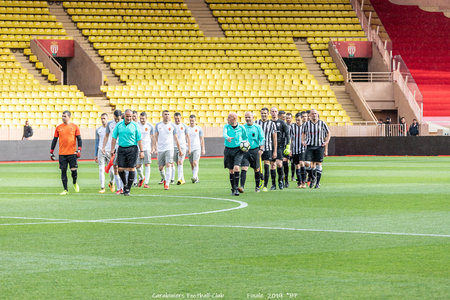 Carabiniers Football Club-Finale 2019, finale 2019  8 