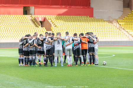 Carabiniers Football Club-Finale 2019, finale 2019  10 