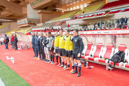 Carabiniers Football Club-Finale 2019, finale 2019  13 