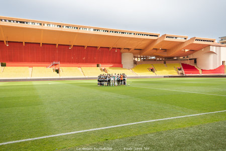 Carabiniers Football Club-Finale 2019, finale 2019  14 