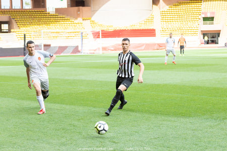 Carabiniers Football Club-Finale 2019, finale 2019  15 