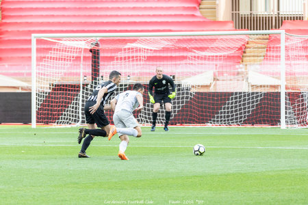 Carabiniers Football Club-Finale 2019, finale 2019  18 
