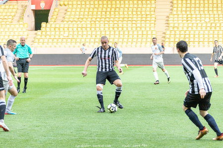 Carabiniers Football Club-Finale 2019, finale 2019  21 