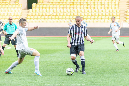 Carabiniers Football Club-Finale 2019, finale 2019  22 