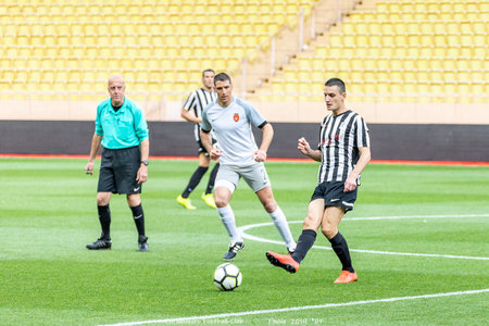 Carabiniers Football Club-Finale 2019, finale 2019  25 