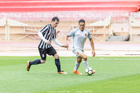 Carabiniers Football Club-Finale 2019, finale 2019  26 