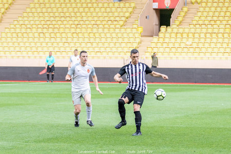 Carabiniers Football Club-Finale 2019, finale 2019  31 
