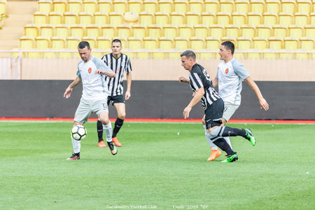 Carabiniers Football Club-Finale 2019, finale 2019  36 