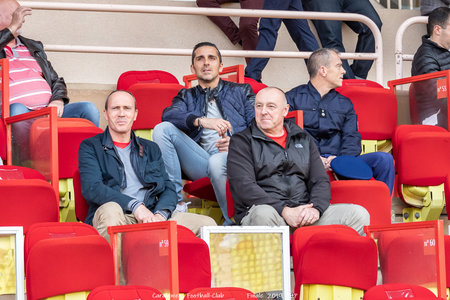 Carabiniers Football Club-Finale 2019, finale 2019  45 