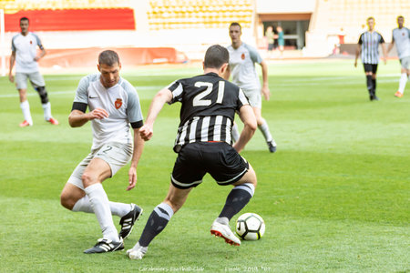 Carabiniers Football Club-Finale 2019, finale 2019  46 