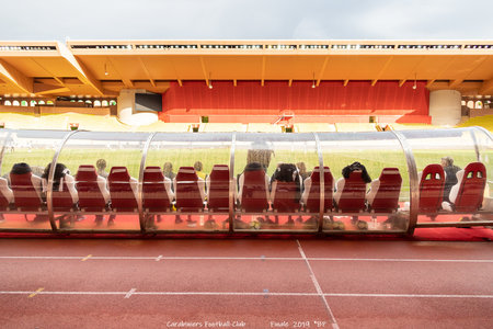 Carabiniers Football Club-Finale 2019, finale 2019  50 