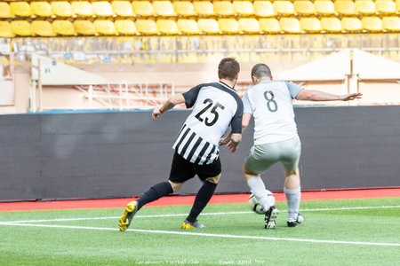 Carabiniers Football Club-Finale 2019, finale 2019  53 