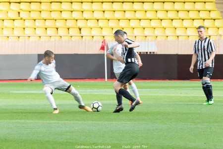 Carabiniers Football Club-Finale 2019, finale 2019  57 