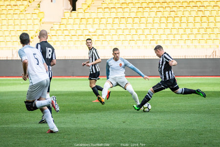 Carabiniers Football Club-Finale 2019, finale 2019  66 