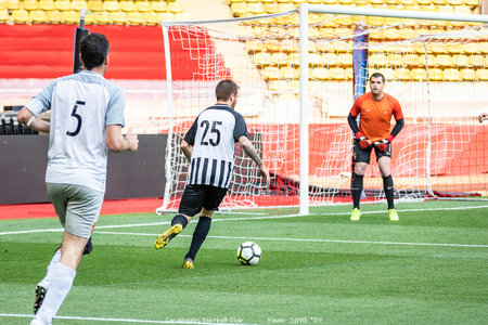 Carabiniers Football Club-Finale 2019, finale 2019  70 