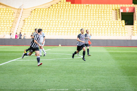 Carabiniers Football Club-Finale 2019, finale 2019  74 