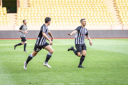 Carabiniers Football Club-Finale 2019, finale 2019  75 