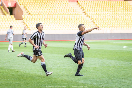 Carabiniers Football Club-Finale 2019, finale 2019  76 
