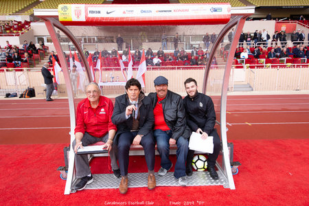 Carabiniers Football Club-Finale 2019, finale 2019  85 