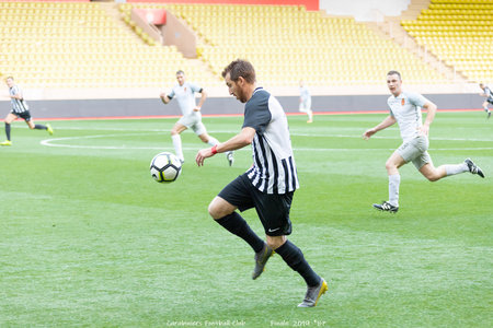 Carabiniers Football Club-Finale 2019, finale 2019  88 